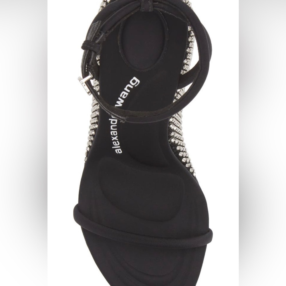 Alexander Wang Crystal Heel Brand New